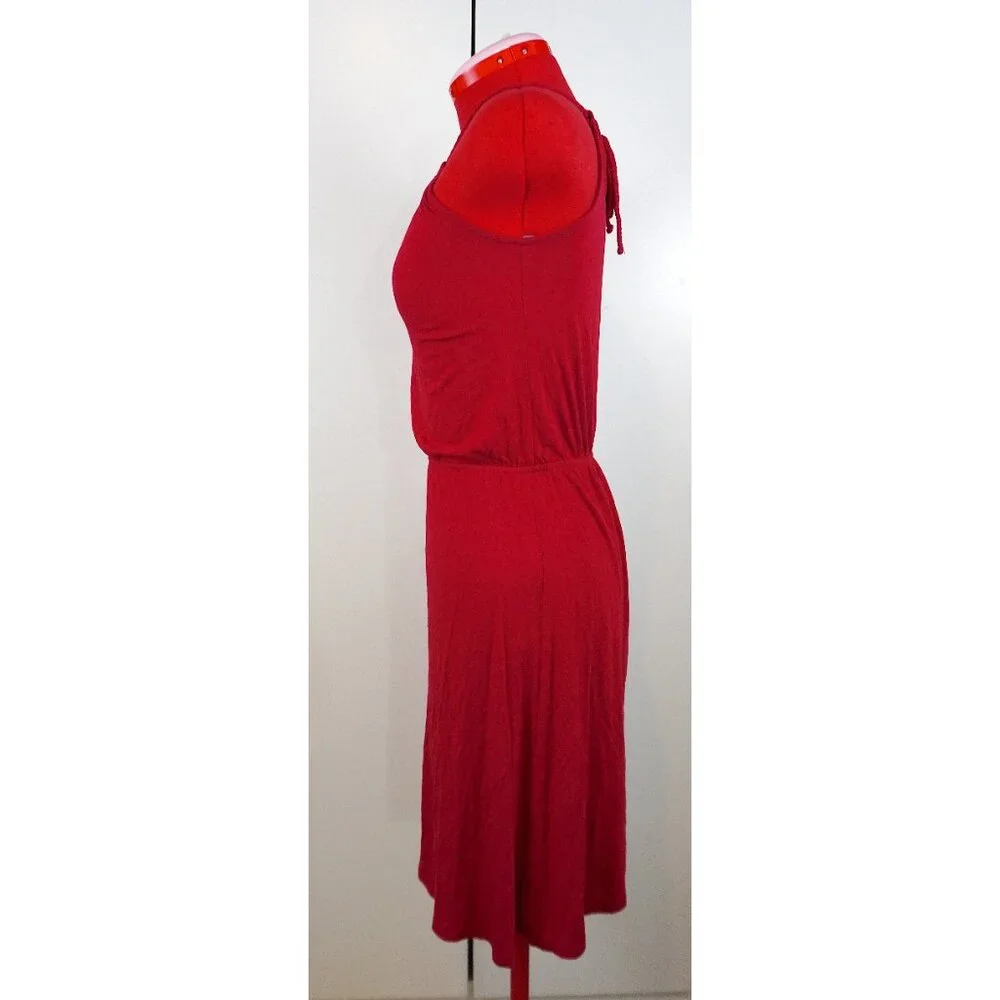 ModCloth (Gilli) Red Dress - Picture 4 of 7